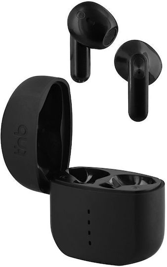 Zip 2 Ohrstöpsel Bluetooth-Freisprecheinrichtung Kopfhörer mit Ladeetui Weiß