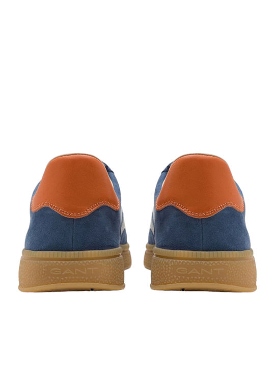 Cuzmo Herren Sneakers Blau