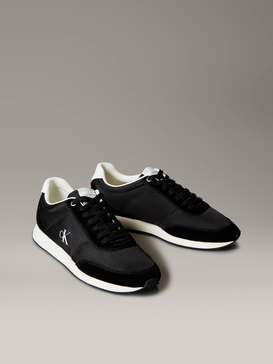 Calvin Klein Sneakers Black / Bright White YM0YM01361-0GM | Skroutz.mt