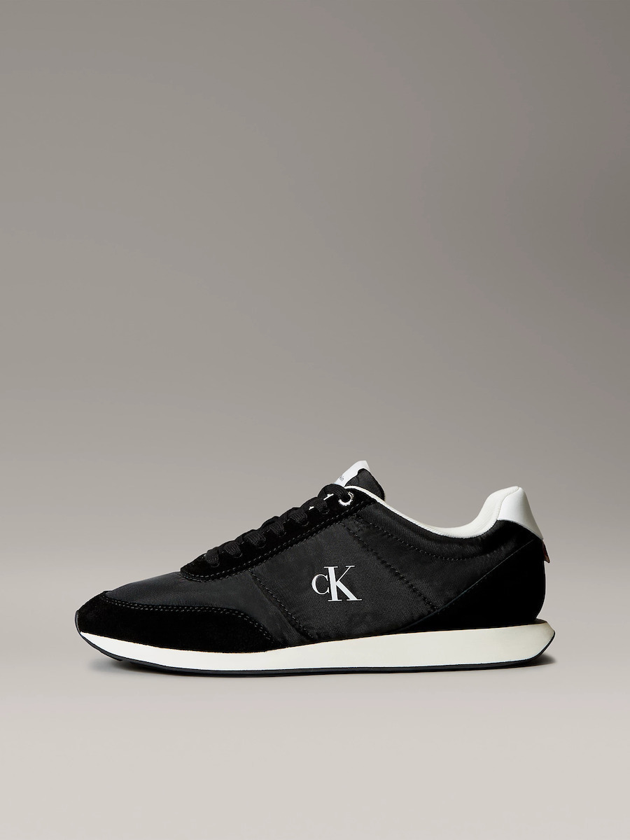 Calvin Klein Sneakers Black / Bright White YM0YM01361-0GM | Skroutz.mt