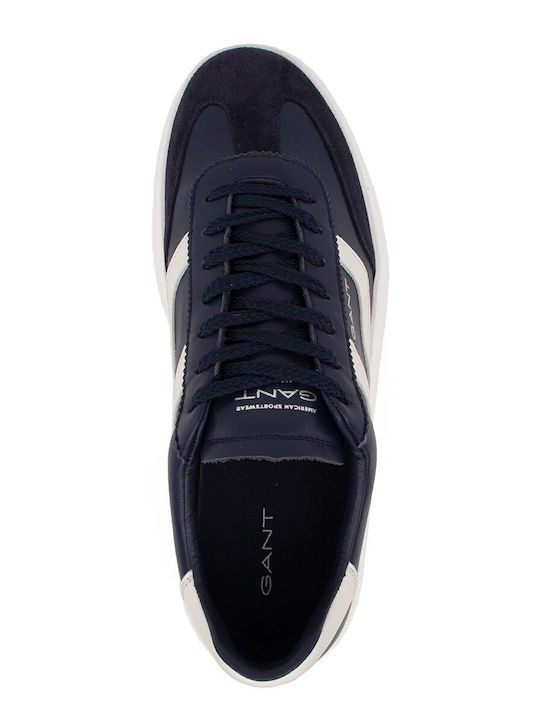 Cuzmoon Ανδρικά Sneakers Μπλε