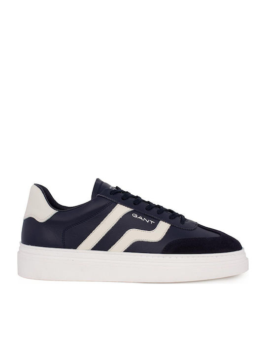 Cuzmoon Ανδρικά Sneakers Μπλε
