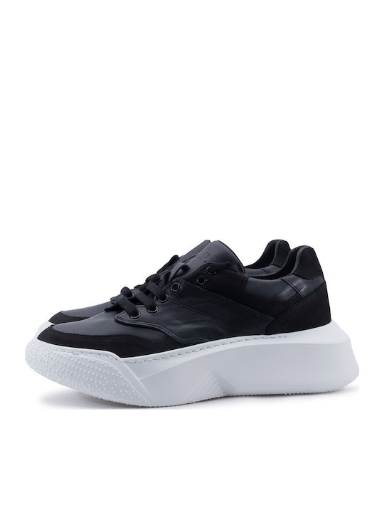 Ανδρικά Sneakers Μαύρο