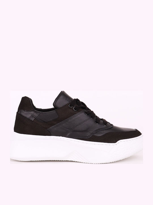 Ανδρικά Sneakers Μαύρο