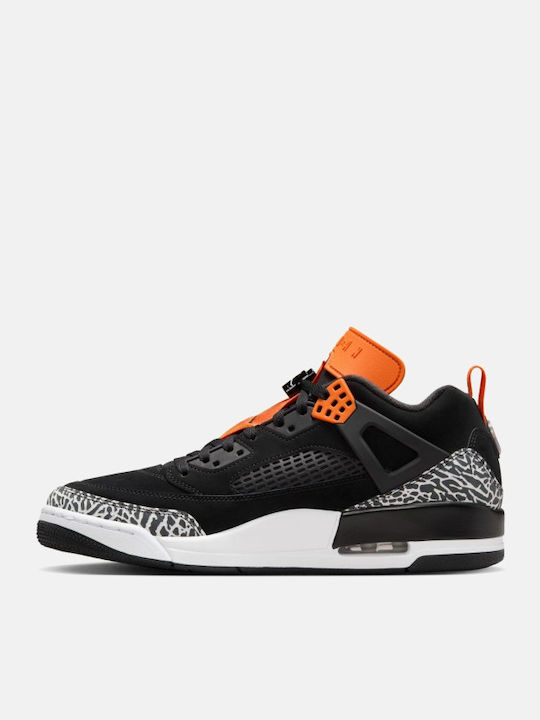Spizike Adidași Pentru Bărbați Negri