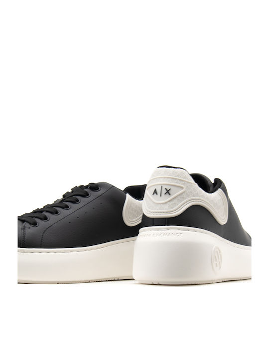 Adidași Flatforms Pentru Femei Negri