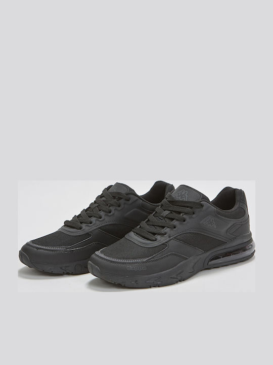 Saigon Ανδρικά Sneakers Μαυρο