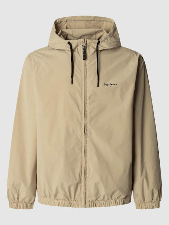 Monson Jacke Beige