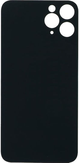 Battery Cover Black for