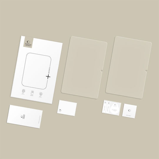 Tech-protect Glass Fit+ 2-pack Galaxy Tab S11 11.0 Прозрачен