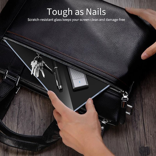 Tech-Protect Fit+ 0.3mm Tempered Glass (Samsung Galaxy Tab S10 Lite)