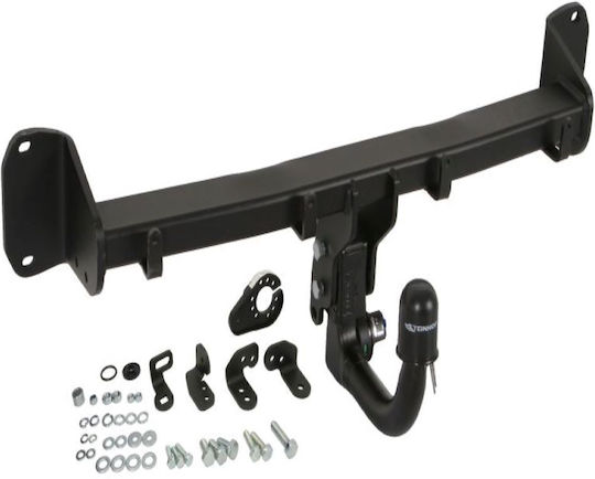 Auto Hak Automatic Tow Hook Car Dacia Sandero 2009-2012 Detachable