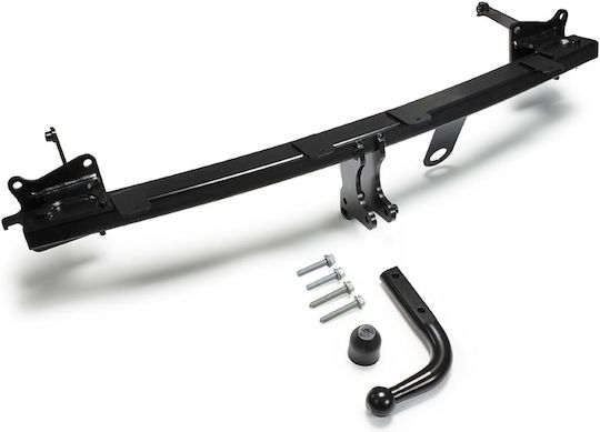 Auto Hak Tow Hook Car Dacia Sandero Maximum Towing Weight 1350kg with Screws