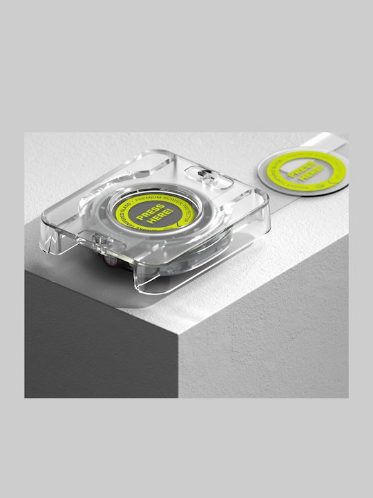 Ringke Tempered Glass for the Galaxy Watch 8 Classic (46 Mm) 2pcs
