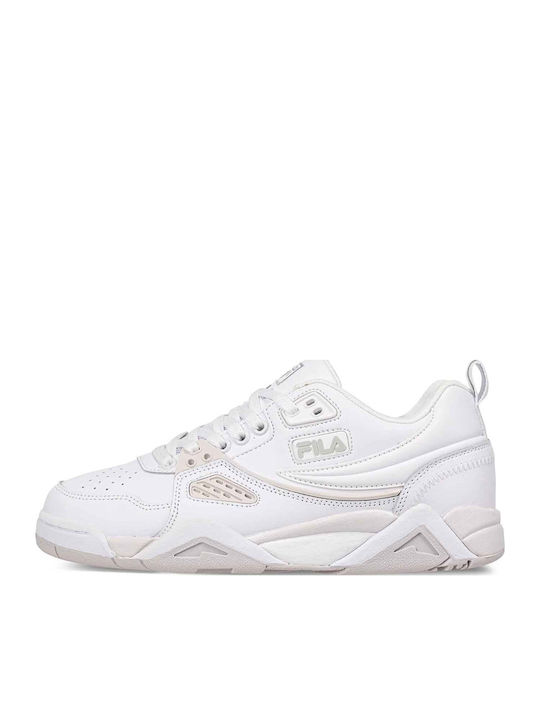 FILA Casim Chunky Sneakers White / Nimbus Cloud