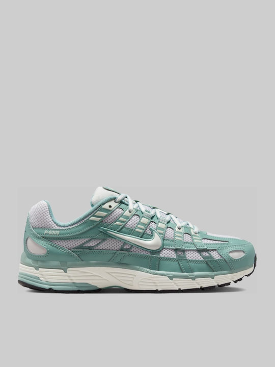 P-6000 Sneakers Green