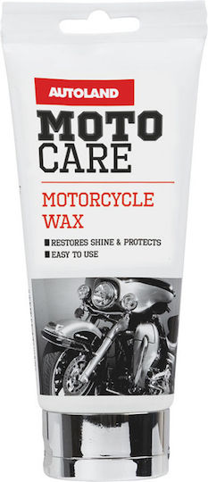 Autoland Motorcycle Wax 150ml