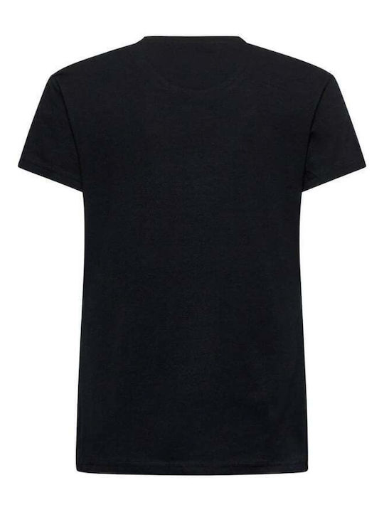 Bluza Damă Tricou Negru