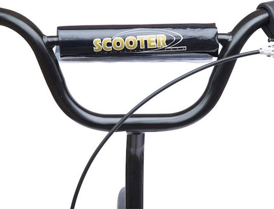 HomCom Kids Scooter 2-Wheel for 5+ Years Red