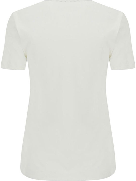 Freddy Blouse Ecru