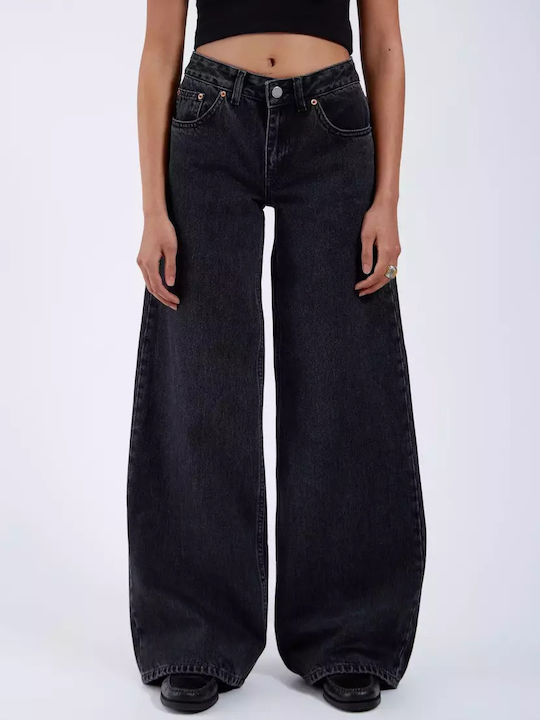 Γυναικείο Jean Παντελόνι Black