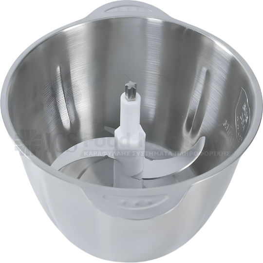Fiamma Πολυκόπτης Multi 400W με Δοχείο 3lt