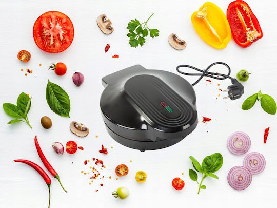 Verk Group Pizza Maker 1000W Negru