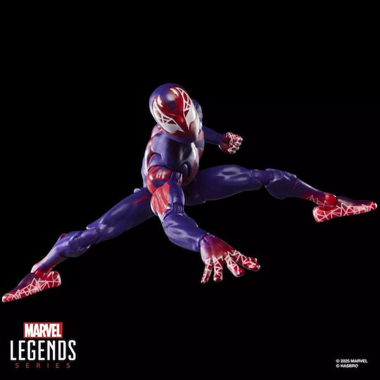 Hasbro Marvel: Spiderman Figure Legends Series Φιγούρα 15εκ.