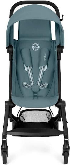 Cybex Agis Baby Stroller Suitable from 6+ Months Stormy Blue 6.3kg