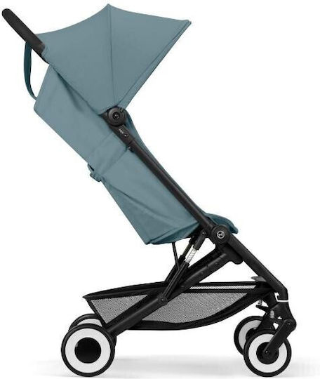 Cybex Agis Baby Stroller Suitable from 6+ Months Stormy Blue 6.3kg