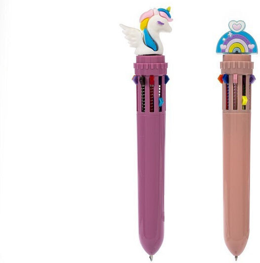Tri-Coastal Design Unicorn Ballpoint Pens 2 Pieces