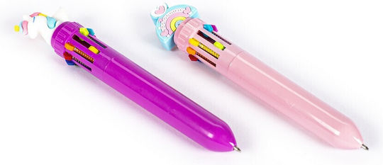 Tri-Coastal Design Unicorn Ballpoint Pens 2 Pieces