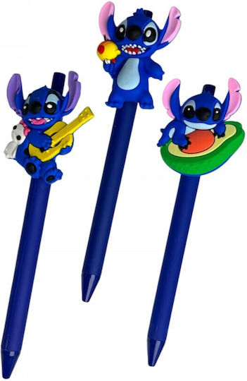 Stitch Pixuri Ballpoint 04