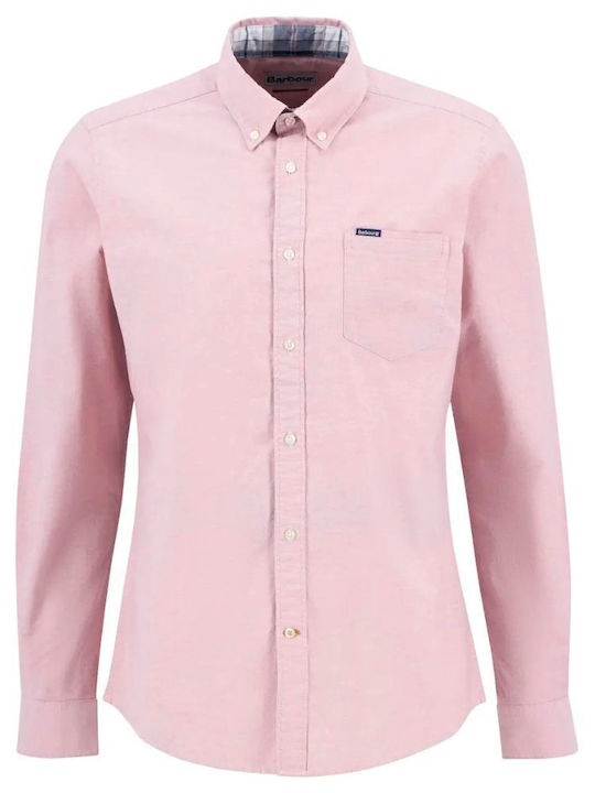 Marsden Long-sleeved Shirt Earth Pink