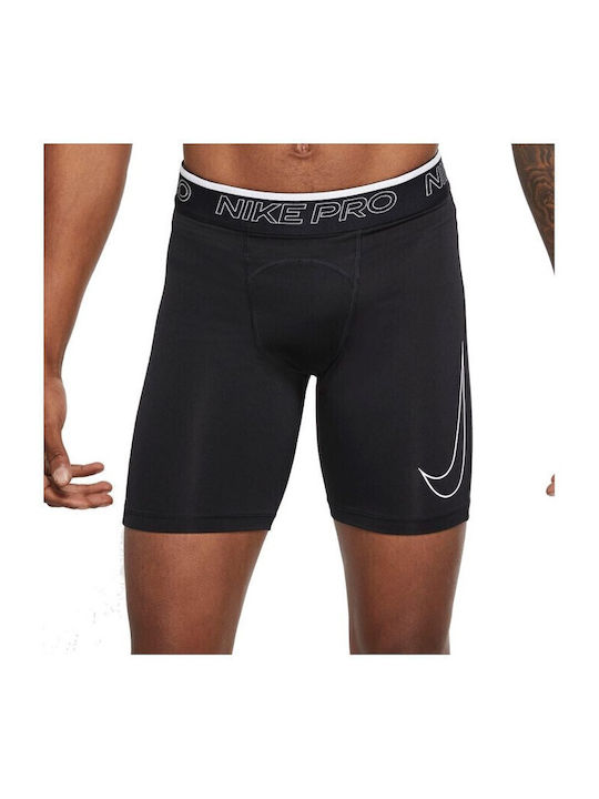 Nike Pro Dri-Fit Men's Sports Short Leggings Black