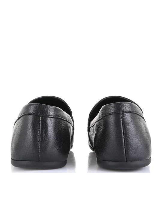 Women's Loafers in Black Color