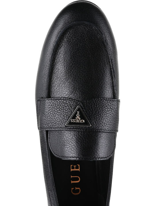 Women's Loafers in Black Color