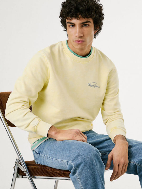 Sweatshirt Yellow