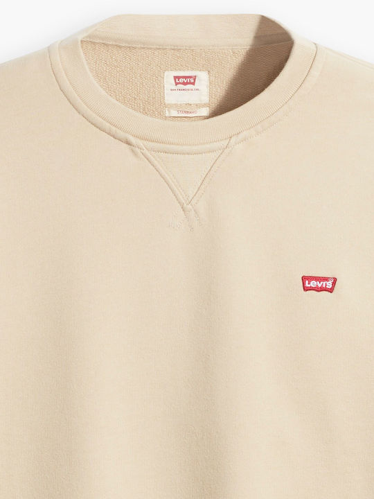Original Housemark Sweatshirt Fog Ecru