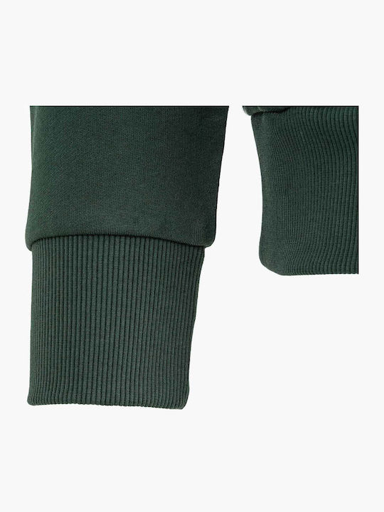 Hanorac cu Glugă Green