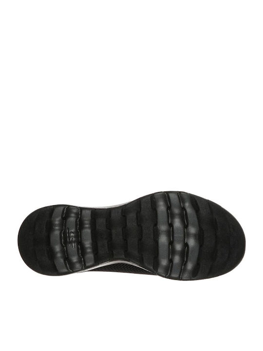Go Walk Joy Women's Slip-On Black