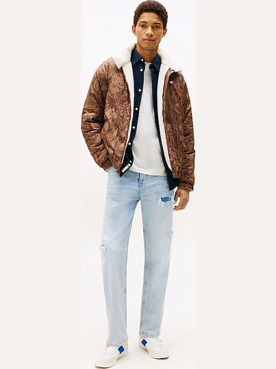 Jacket Brown