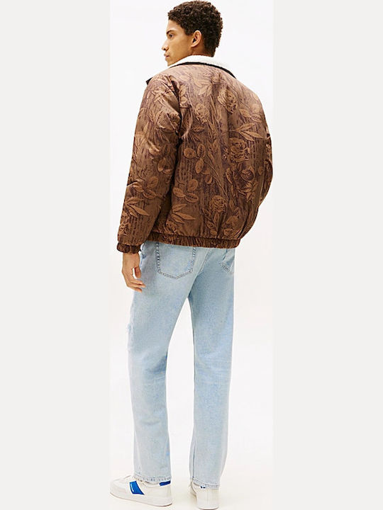 Jacket Brown