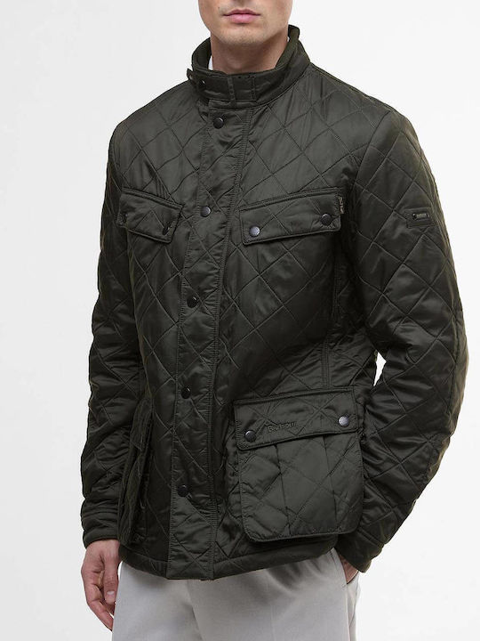 Barbour Μπουφάν Olive