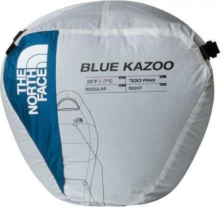 The North Face Schlafsack Einzeln 2 Jahreszeiten Kazoo Banff Blue-banff  Blue NF0A52DYMGW | Skroutz Germany