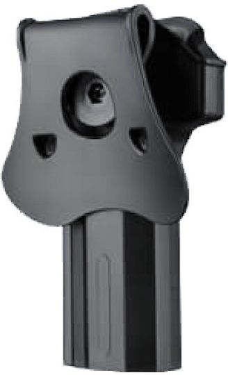 Θηκη Πιστολιου Amomax Desert Eagle Rh Black