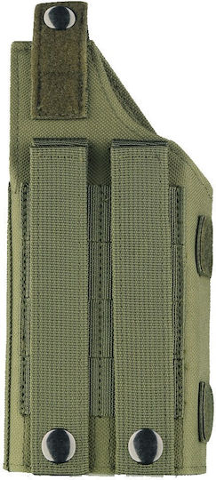 Θηκη Πιστολιου Amomax Συνθ.ύφασμα Glock G17 G19 Hi Capa 1911 Beretta 92 Sig Sauer 226 Od
