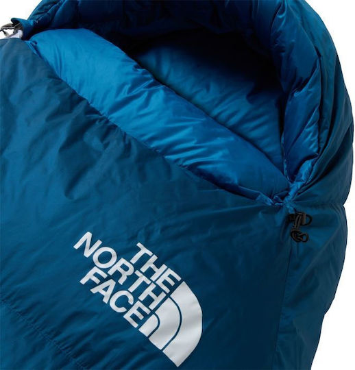 The North Face Sleeping Bag Μονό 2 Εποχών Kazoo Banff Blue-banff Blue