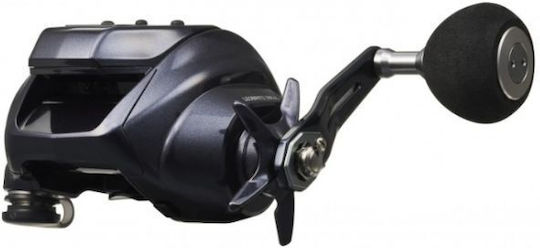 Daiwa Leobritz Electronic Fishing Reel for Vertical, Jigging and Tai Rubber 300