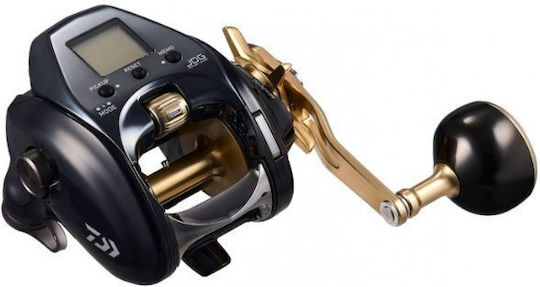 Daiwa Seaborg Μηχανισμός Ψαρέματος Ηλεκτρονικός